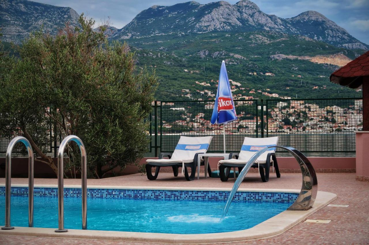 Apartments Maxi Katic Herceg Novi Exterior photo