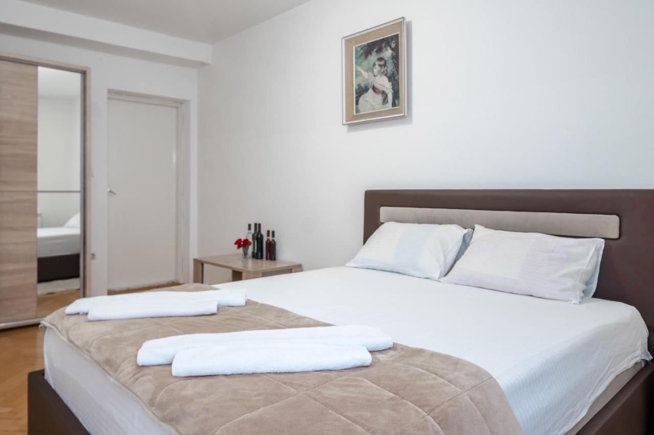 Apartments Maxi Katic Herceg Novi Exterior photo