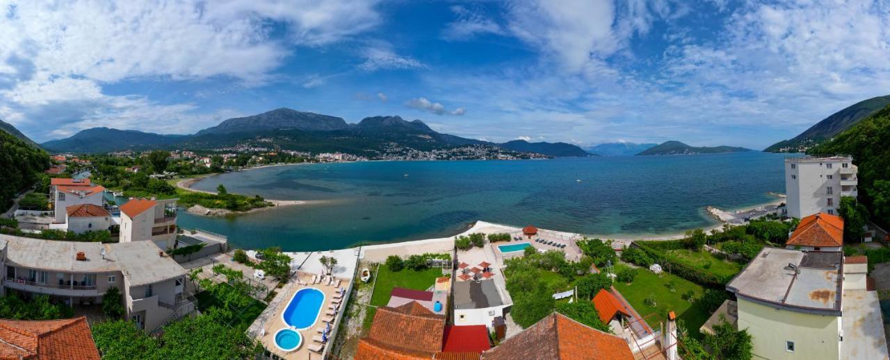 Apartments Maxi Katic Herceg Novi Exterior photo