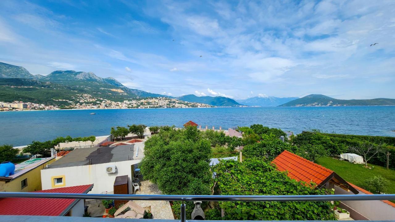 Apartments Maxi Katic Herceg Novi Exterior photo