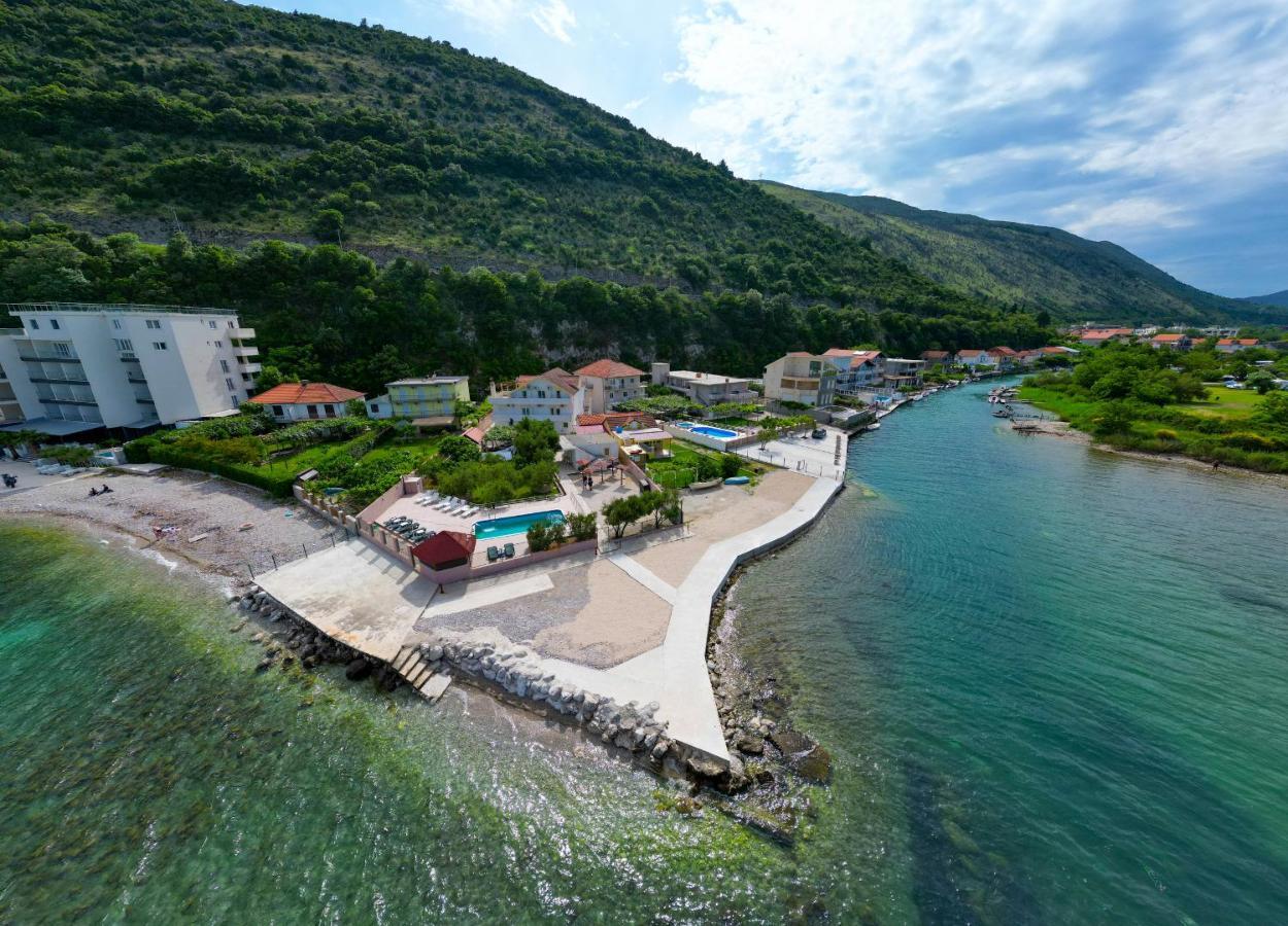 Apartments Maxi Katic Herceg Novi Exterior photo