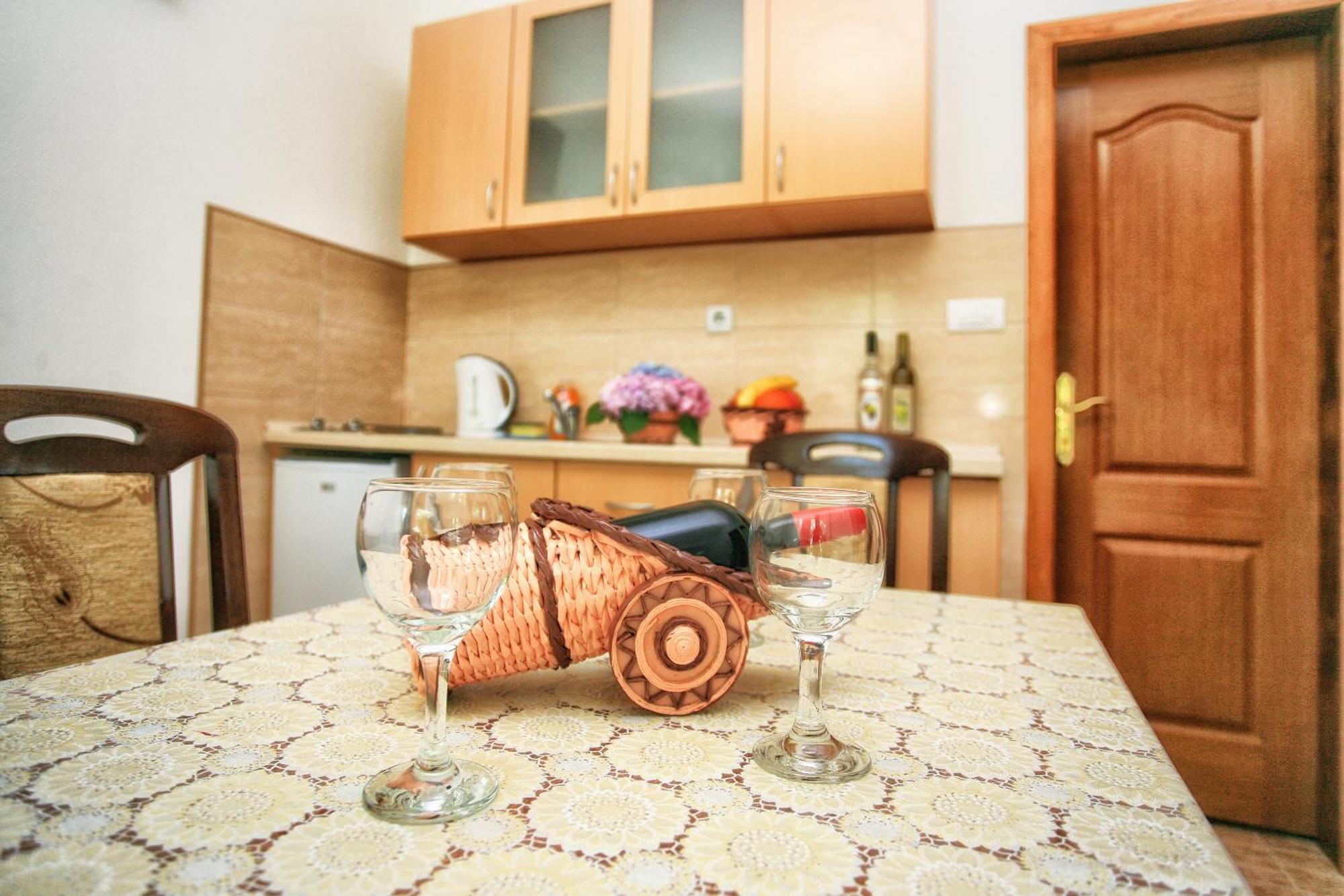 Apartments Maxi Katic Herceg Novi Exterior photo