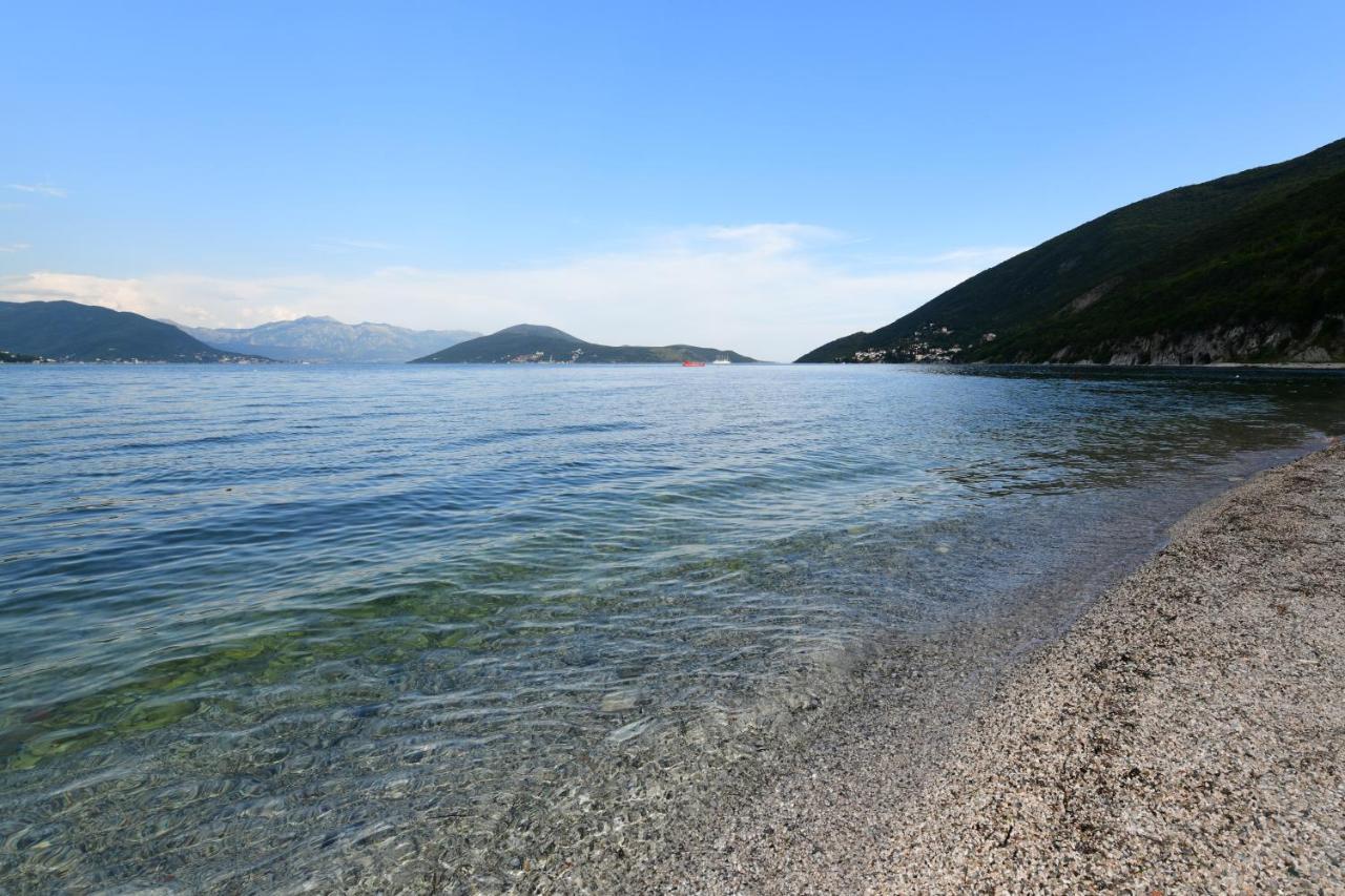 Apartments Maxi Katic Herceg Novi Exterior photo