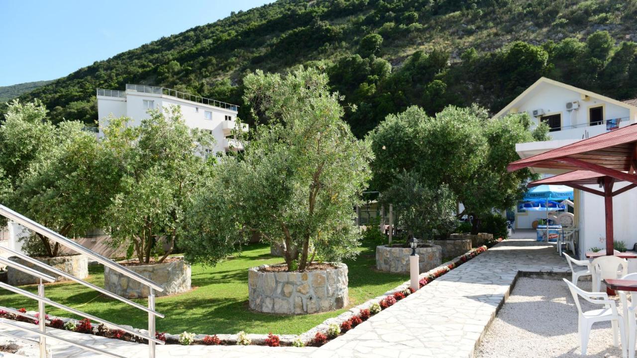 Apartments Maxi Katic Herceg Novi Exterior photo